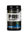 Adonis Complex PRE High-Performance Pre-Workout Powder - Blue Raspberry