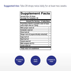 Physician's Strength Para-EX Digestive Support - 2 fl oz - image 2