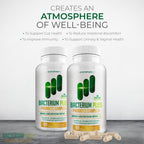 BACTICURE Bacterium Plus Probiotic - 120 Capsules (Pack of 2) - image 4