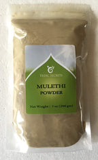 Vedic Secrets Mulethi Licorice Root Powder - 200g