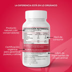 OS Organic Side Organic Cranberry - 60 Capsules - image 4