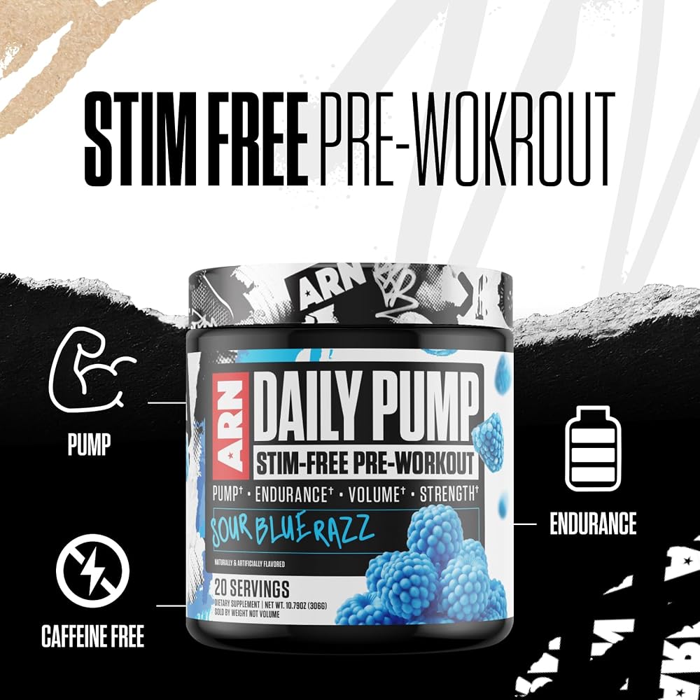 Arms Race Nutrition