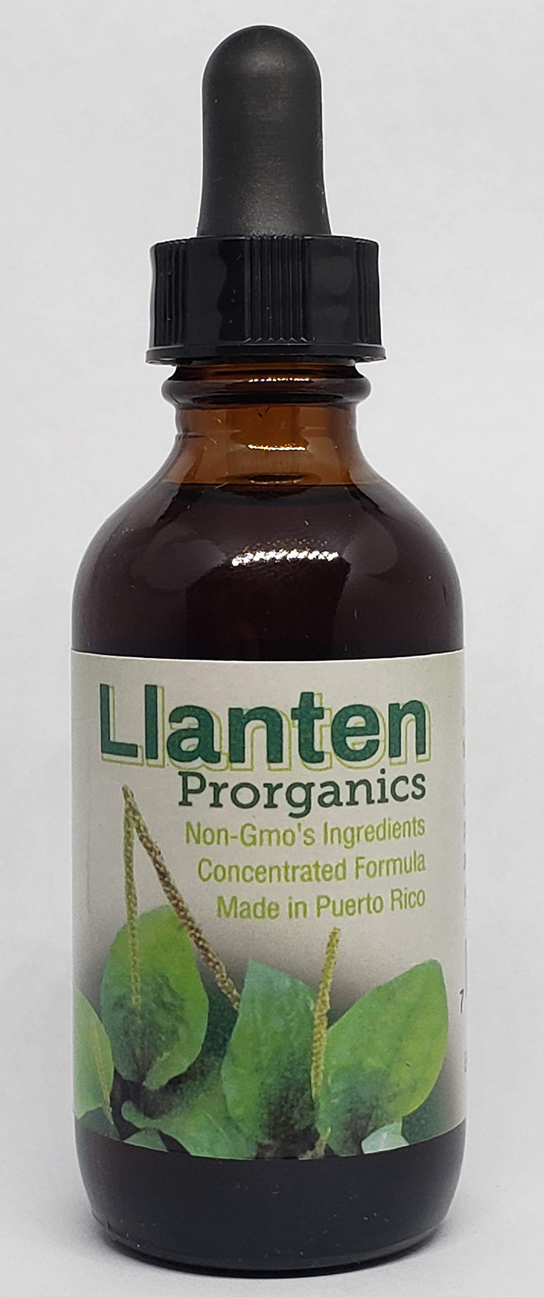 Prorganics Plantain, Llanten Mother Tincture, Extract, Organic