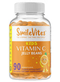 SmileVites Kids Vitamin C Jelly Beans Immune Support - 90 Count