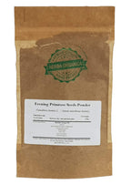 Herba Organica Evening Primrose Seeds Powder - 100g