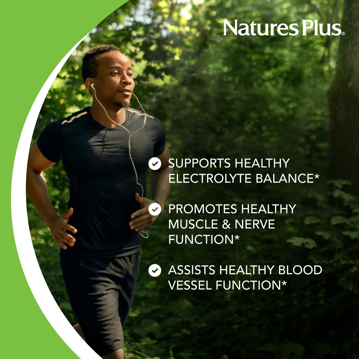 NaturesPlus Nature's Plus Potassium 99 mg - 90 Tablets - image 4