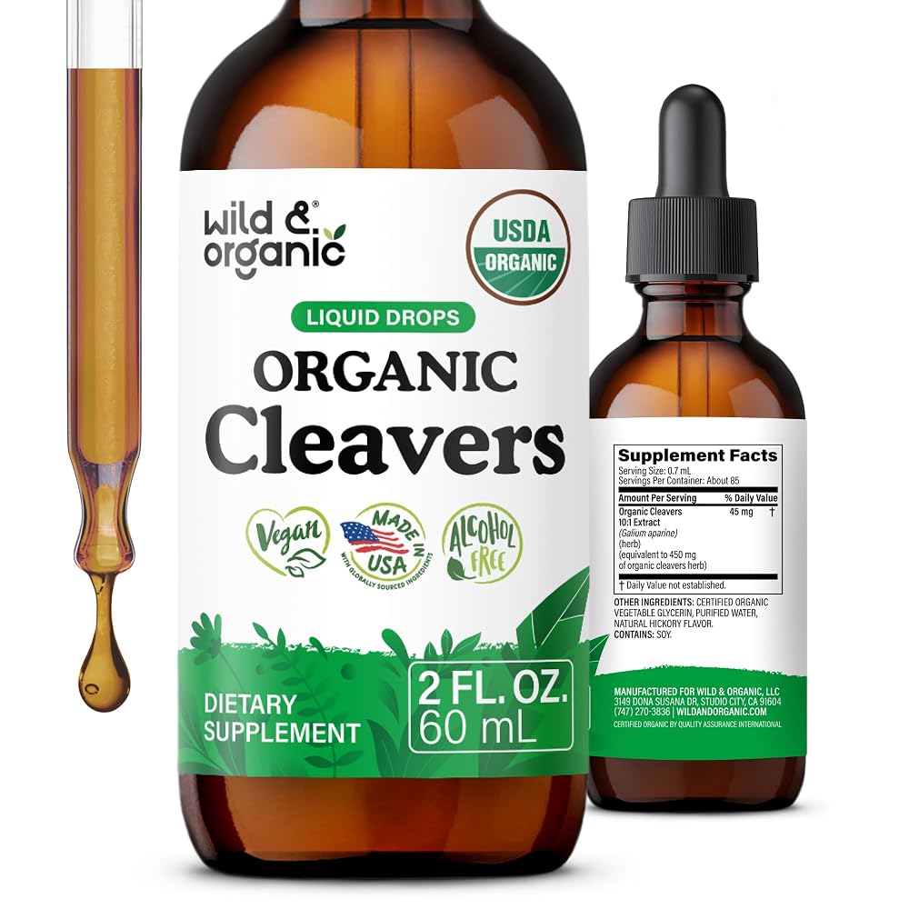 Wild & Organic CleaversW&O-Parent