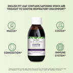 HERBION Naturals Ivy Leaf Cough Syrup with Thyme - 5 FL Oz - image 3