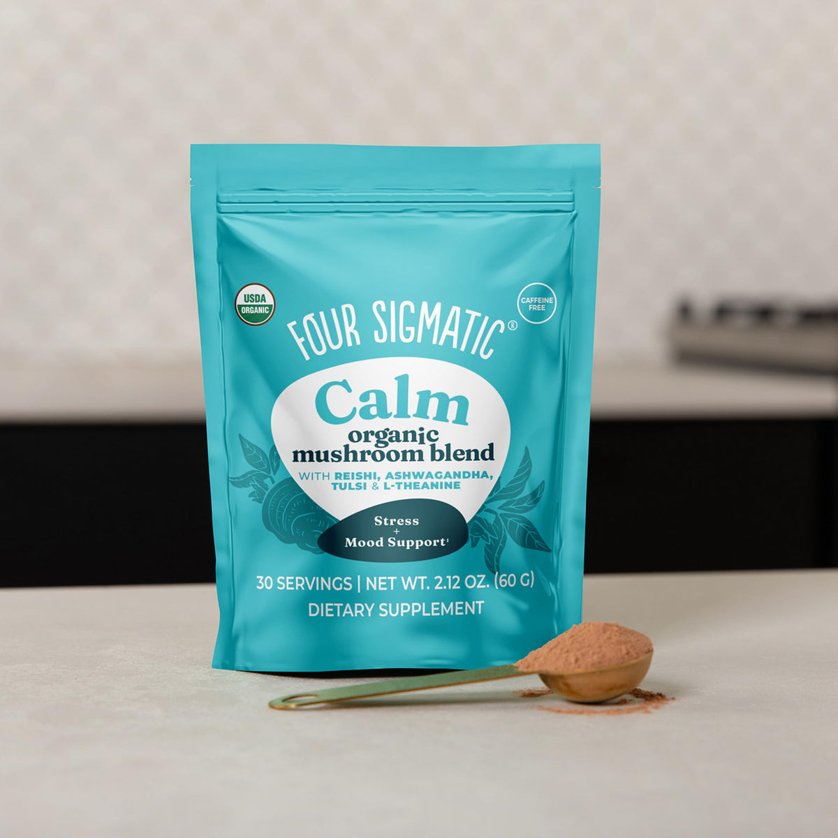 Four Sigmatic Adaptogen Blend - Ashwagandha