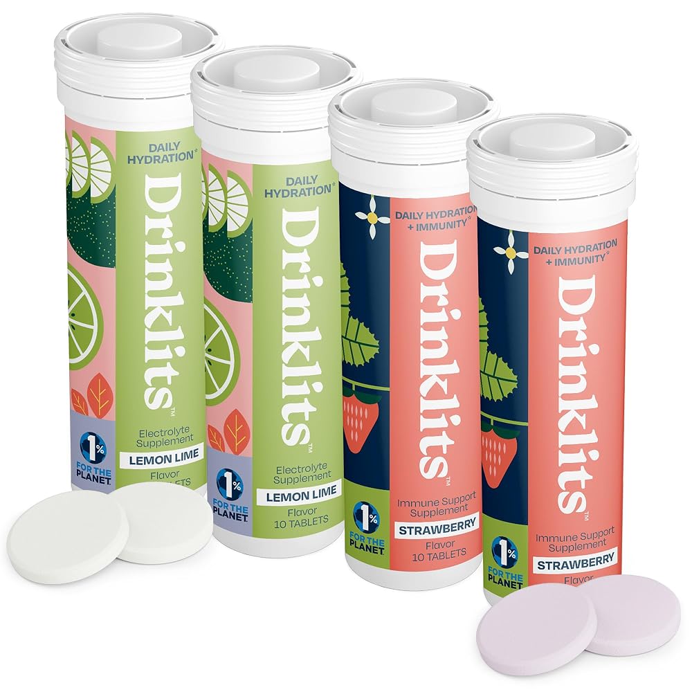 Drinklits Immunity Hydration 4.2+