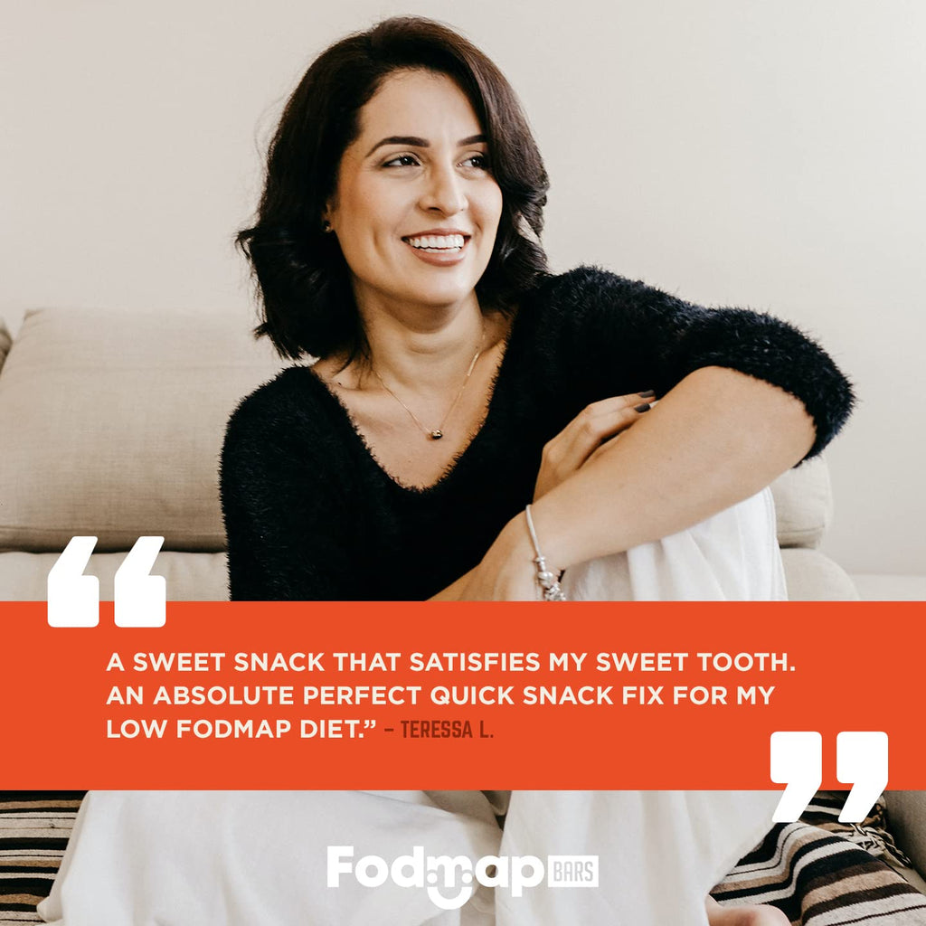 Fodmazing Fodmap Bars