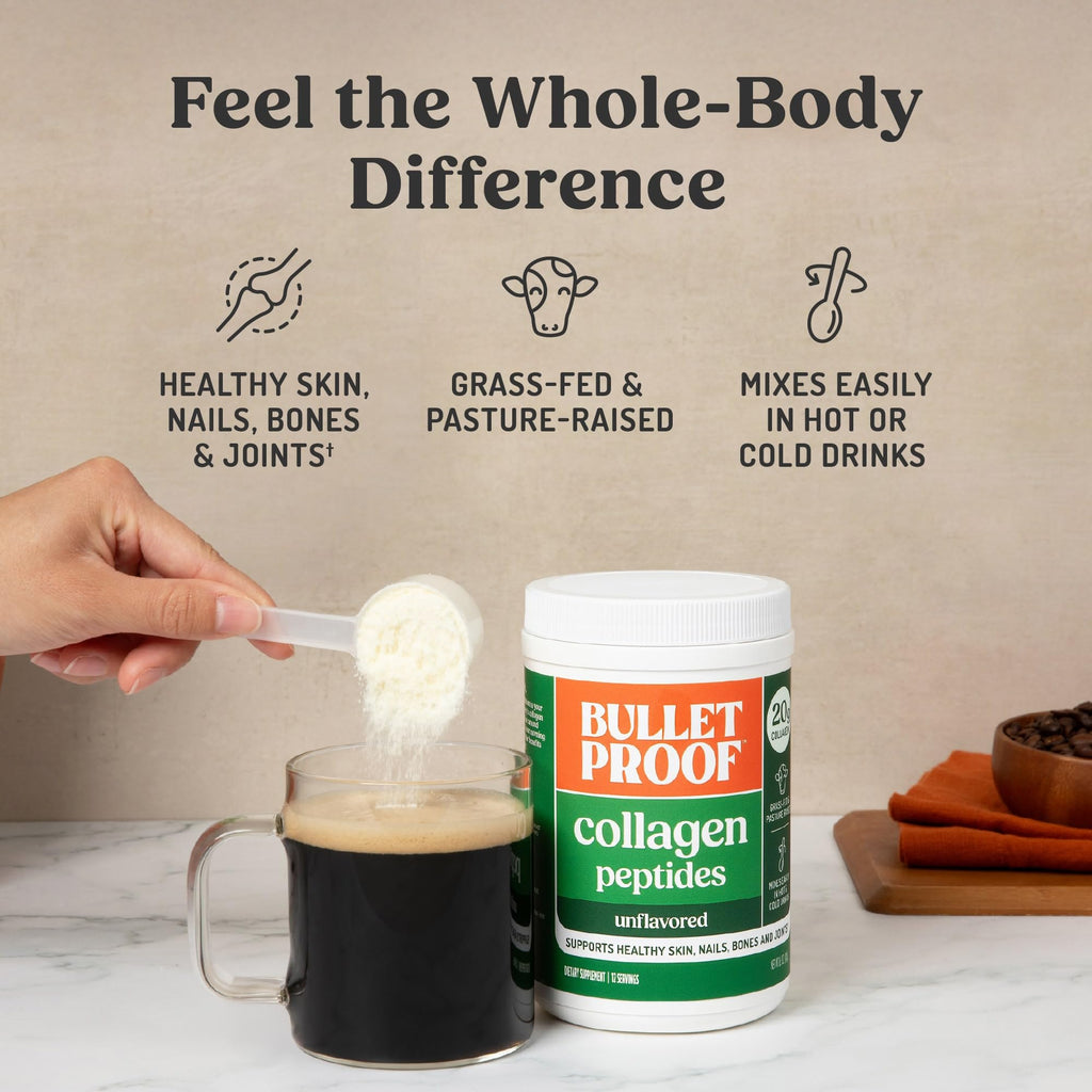Bulletproof Collagen Variation