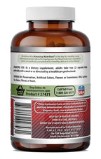 Amazing Formulas Tart Cherry Supplement