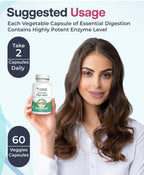 logos nutritionals Essential Digestion Digestive Enzymes - image 5