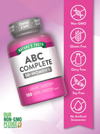 Nature's Truth Adult Women's Multivitamin