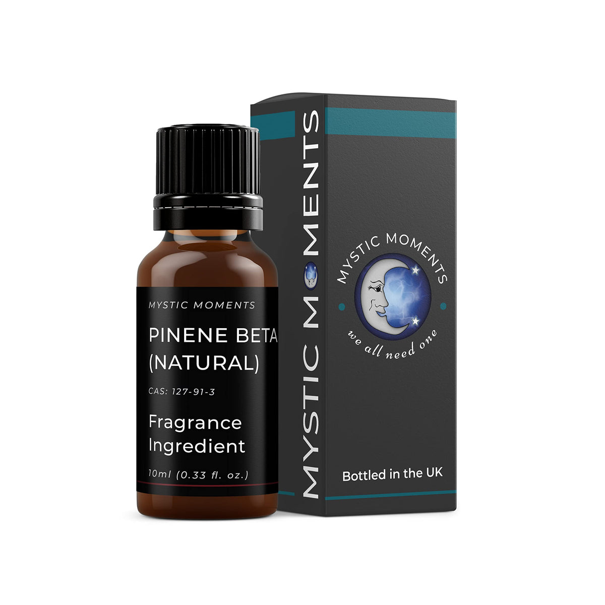 Mystic Moments Pinene Beta Natural Liquid - 10ml