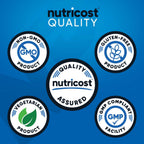 Nutricost Potassium BHB Salts Exogenous Ketone Supplement - 250g - image 3