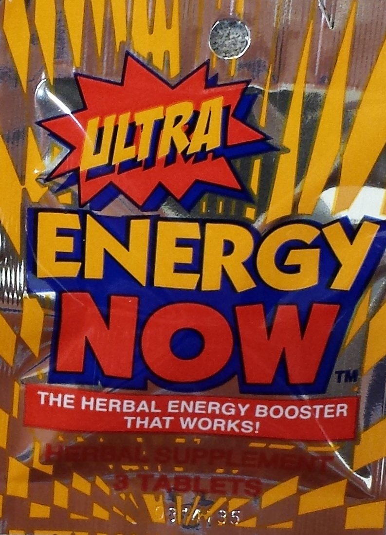 Energy Now Ultra Energy Ginseng Herbal Supplement - 36 Packets - image 2