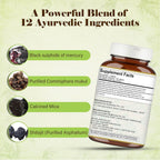 VEDIKROOTS Arogyavardhini Vati Tablets