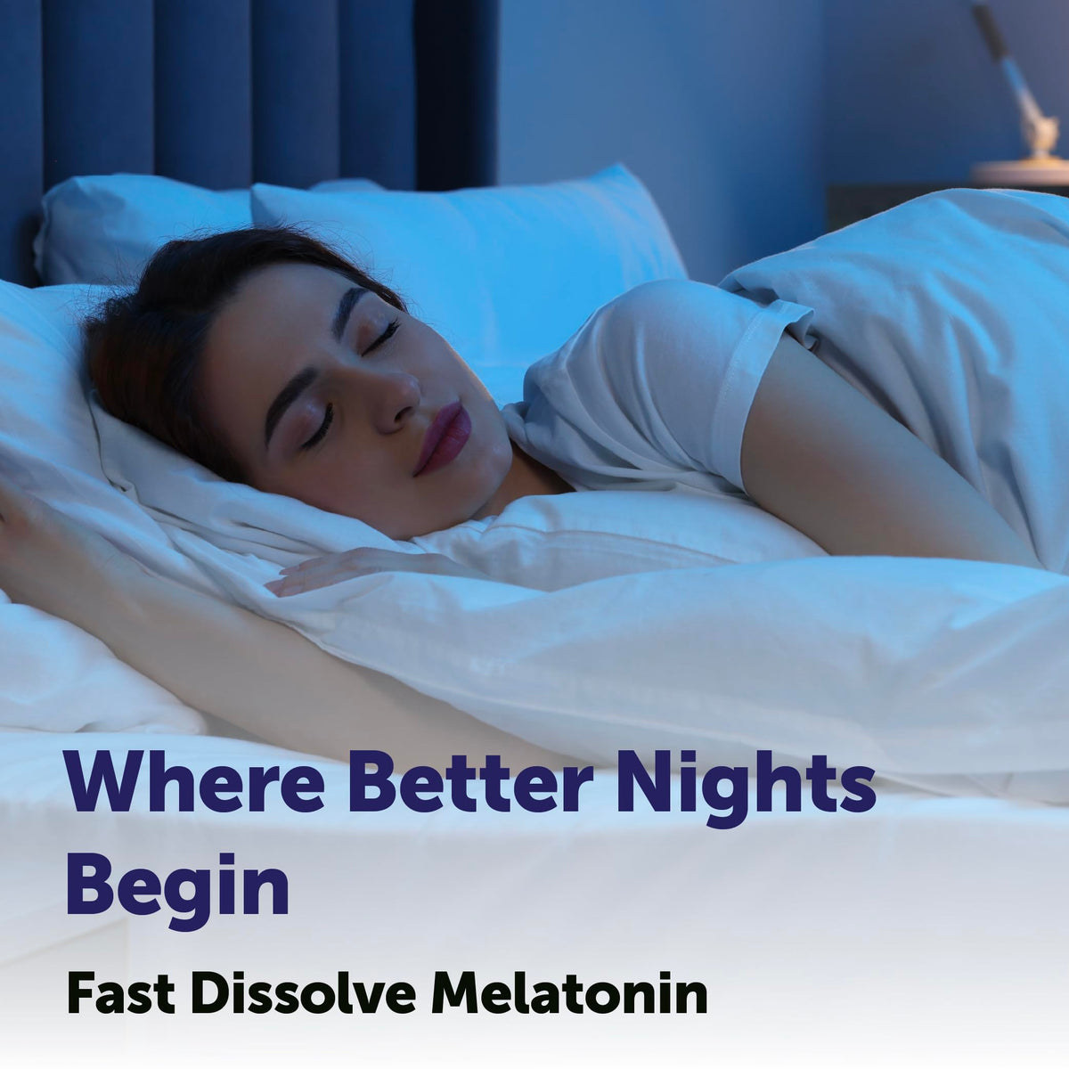 Micro Ingredients Melatonin 20mg Fast Dissolve - 400 Tablets - image 5