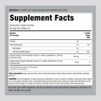 Piping Rock Turmeric and Ginger Gummies - 90 Count - image 2