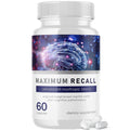 IDEAL PERFORMANCE Maximum Recall Brain Supplement - 60 Capsules