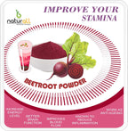 Admart Beet Root and Carrot Powder Combo - 2 kg Total - image 5