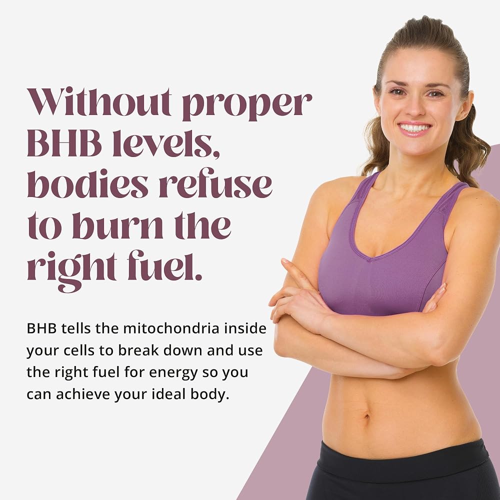 BioVanish Keto Activate Slimming Cocoa Drink BHB Supplement - 30 Servings - image 4