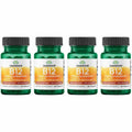 Swanson Vitamin B-12 Methylcobalamin High Absorption 5000 mcg