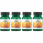 Swanson Vitamin B-12 Methylcobalamin High Absorption 5000 mcg