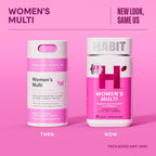 Health By Habit Habit Womens Multi Supplement - New Look