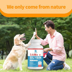 Jataoce Same and Silybin for Dogs