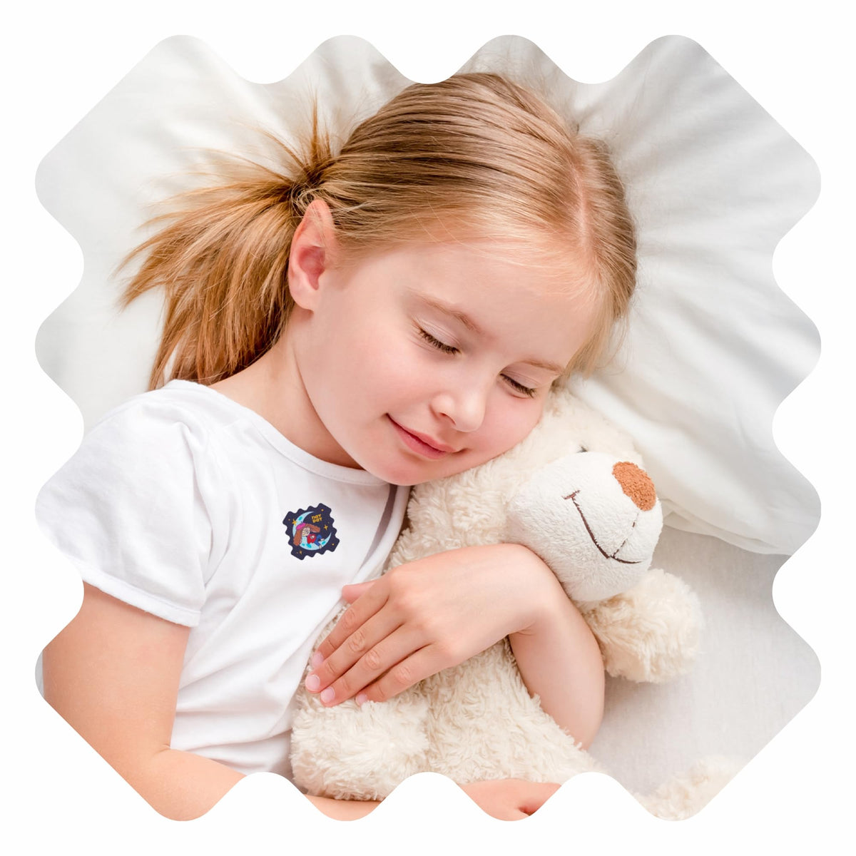 BUZZPATCH Bedtime Sleepy Patch Sleep Stickers - 24 Count - image 5