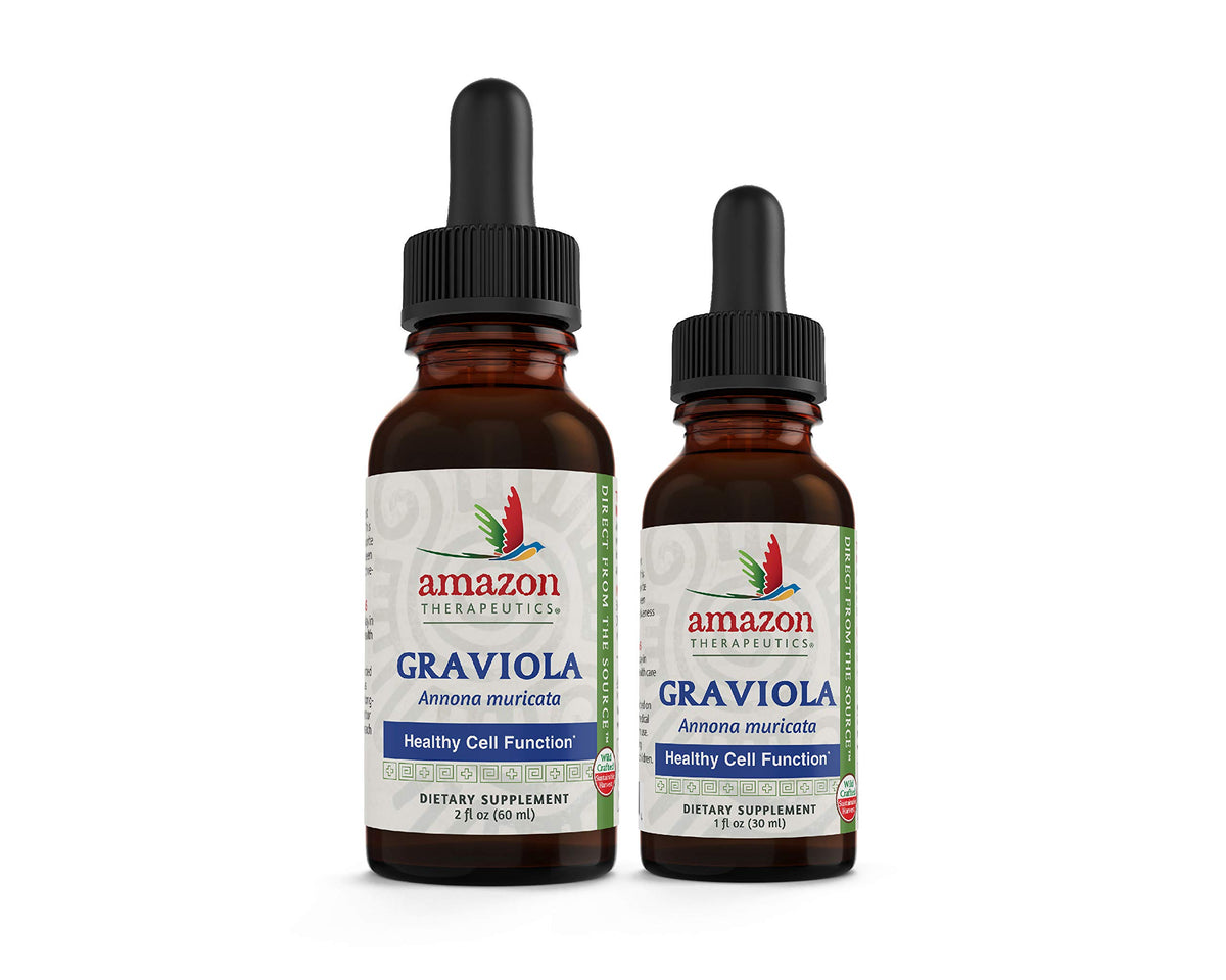 Maca Magic Graviola Soursop Liquid Extract - 2 Fl Oz - image 4