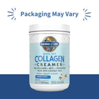 Garden of Life Collagen Creamer Powder