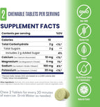 SaltStick FASTCHEWS Electrolyte Tablets Variety Pack - 40 Count - image 6