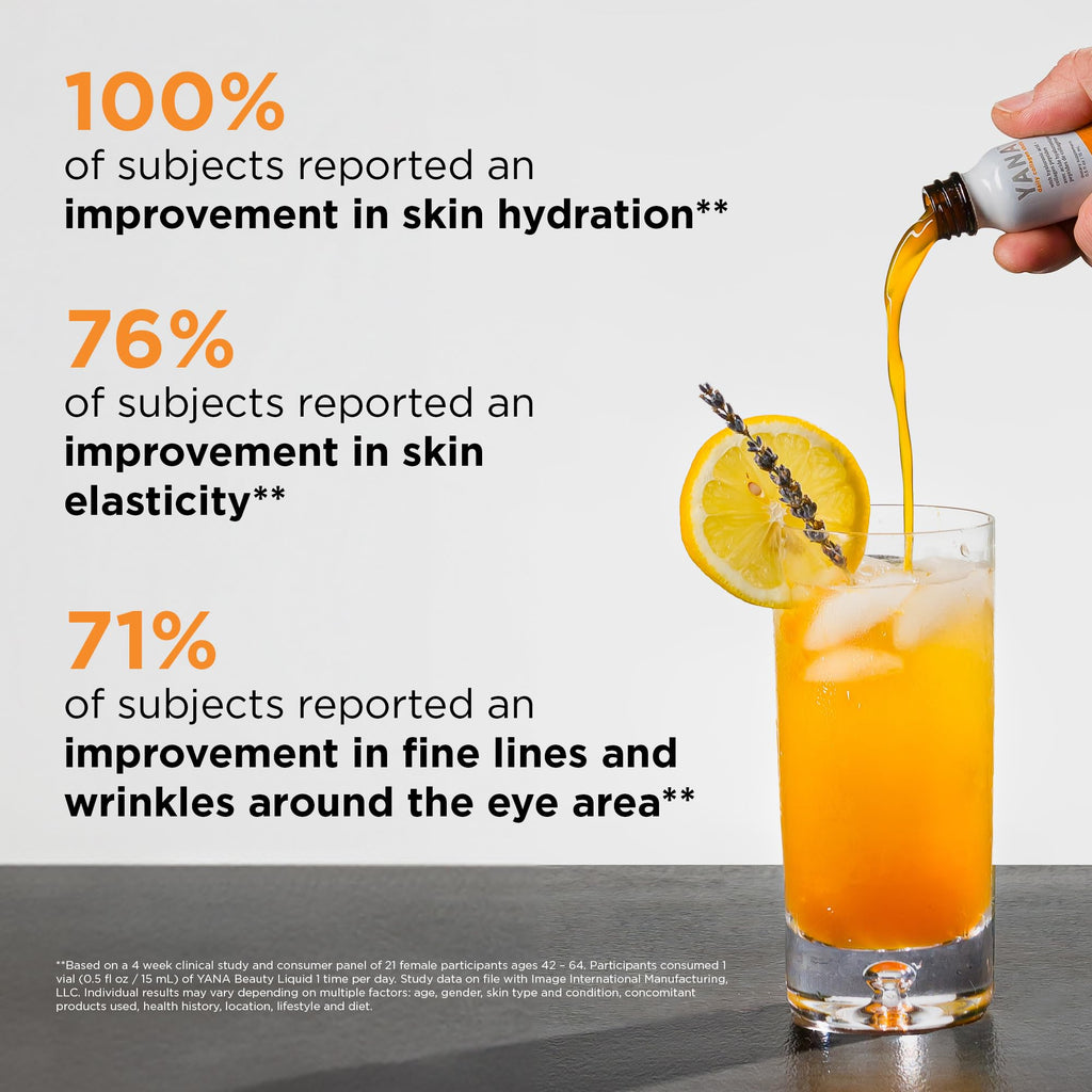 IMAGE Skincare YANA Liquid Collagen Shots - 28 Daily Shots - image 3