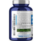 NusaPure Huperzine A 400mcg Vegan - 180 Vegetarian Capsules - image 3