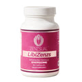 ZENZSUAL Libizenzs Plant-Based Energy Support for Women - 90 Capsules