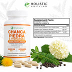 Wiseceutical Max Strength Chanca Piedra Kidney & Gallbladder Formula - image 7
