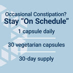 Life Extension FLORASSIST Daily Bowel Regularity Probiotic - 30 Capsules - image 5