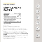 Integrative Therapeutics Cortisol Manager Allergen Free - Adrenal
