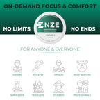 NZE Focus Nootropic Pouches
