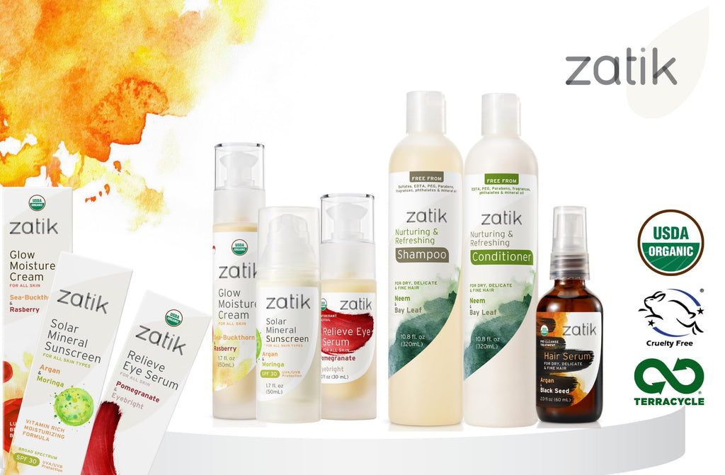 Zatik Naturals - Supercritical Supplements