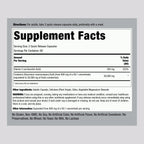 Piping Rock Cranberry Pills - 120 Capsules - image 2