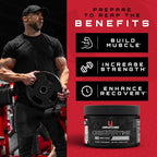 Unmatched CreGAAtine Optimized Creatine