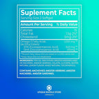 Unique Bundle Omega-3 Mini Fish Oil - 120 Softgels - image 4