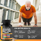 Vitabem Ceylon Cinnamon Turmeric Berberine Capsules - 60 Count - image 5