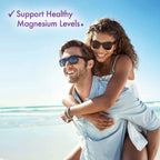 Bluebonnet Nutrition Magnesium Citrate (400mg of Magnesium)