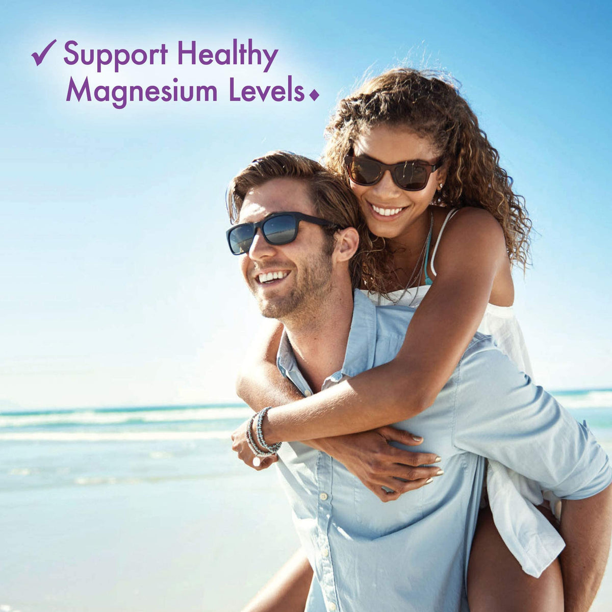 Bluebonnet Nutrition Magnesium Citrate (400mg of Magnesium)
